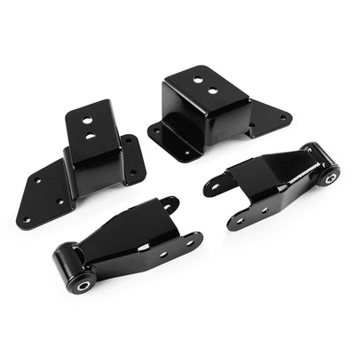 QA1 Handling Kit, Level 1 - 99-06 2wd GM Truck