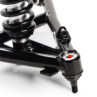 QA1 Front Double Adjustable Coilover System - 99-06 2wd GM Truck