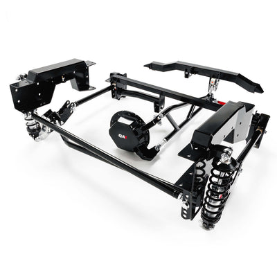QA1 Handling Kit, Level 2 - 99-06 2wd GM Truck