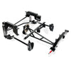 QA1 Rear Single Adjustable Coilover System - 99-06 2wd GM Truck