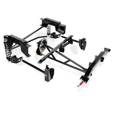 QA1 Rear Single Adjustable Coilover System - 99-06 2wd GM Truck