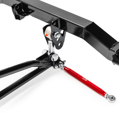 QA1 Rear Single Adjustable Coilover System - 99-06 2wd GM Truck