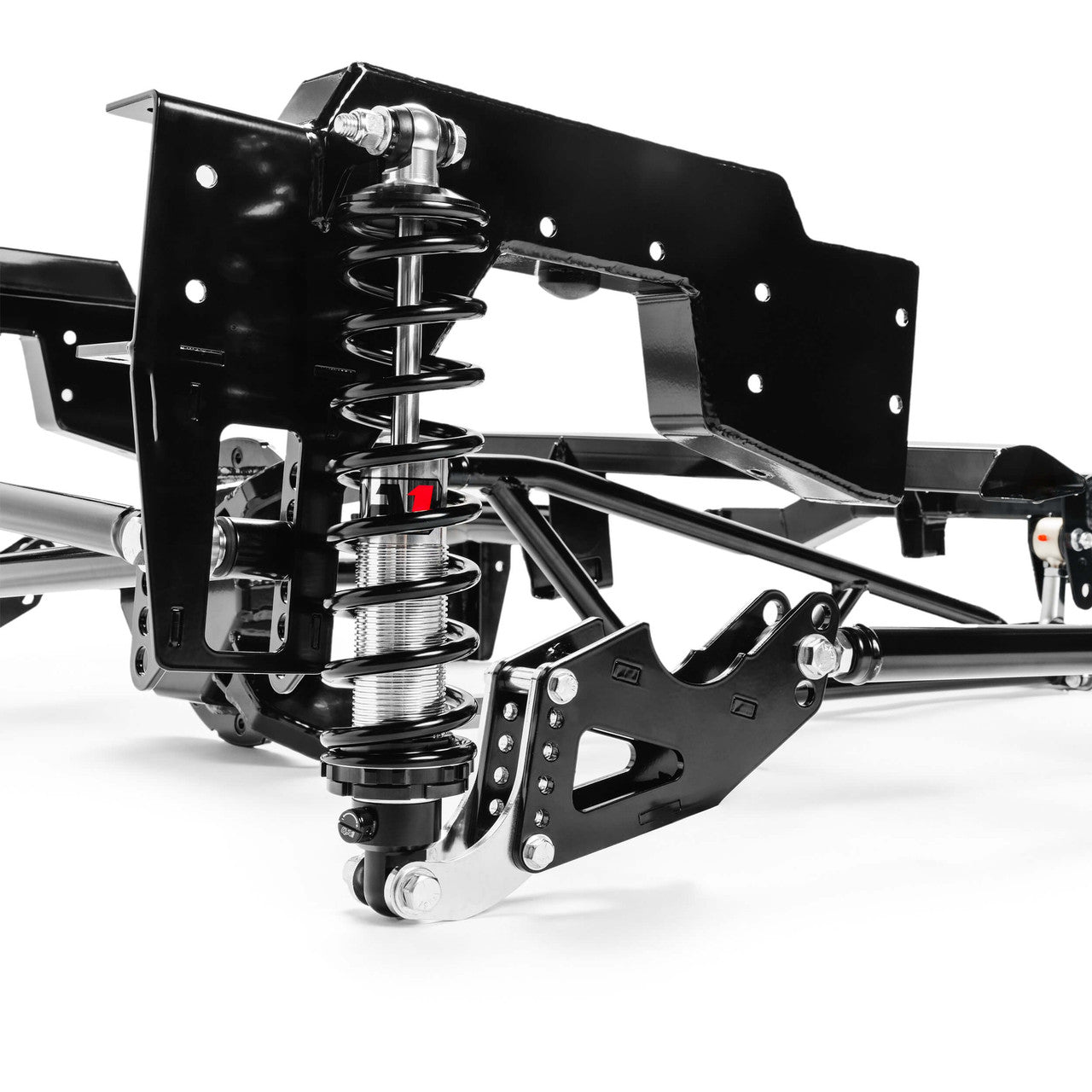 QA1 Rear Double Adjustable Coilover System - 99-06 2wd GM Truck