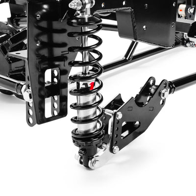 QA1 Rear Single Adjustable Coilover System - 99-06 2wd GM Truck