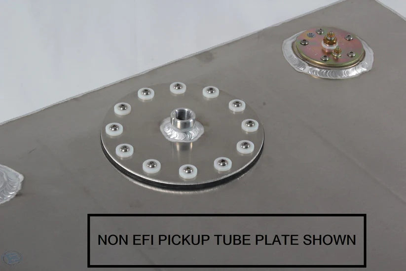 Boyd Aluminum Fuel Tank (Carb/Bed Fill) - 67-72 F100