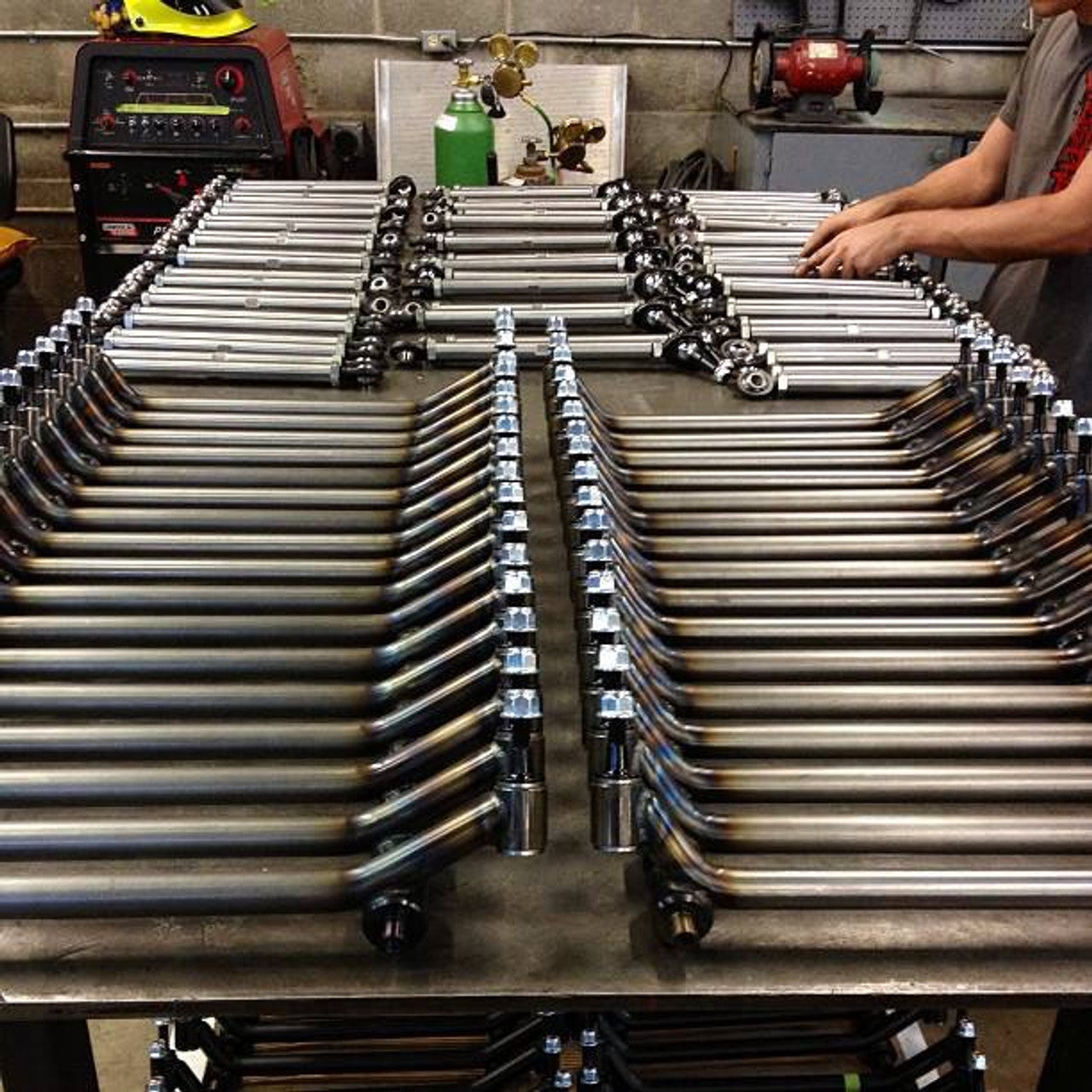 MFG No Notch / No Toe Steering System- 82-03 / 83-05 SUV