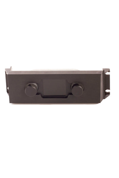 Level 7 HVAC Controller Mount Panel - 88-94 GM Truck / 92-94 SUV