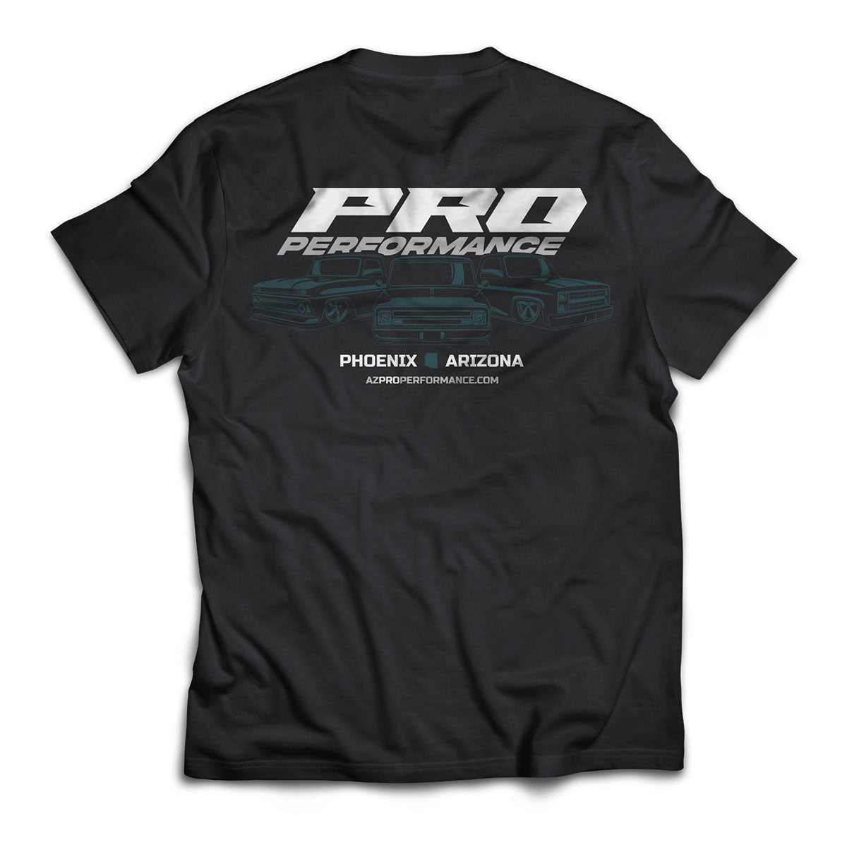 C10 Lineup T-Shirt - Black