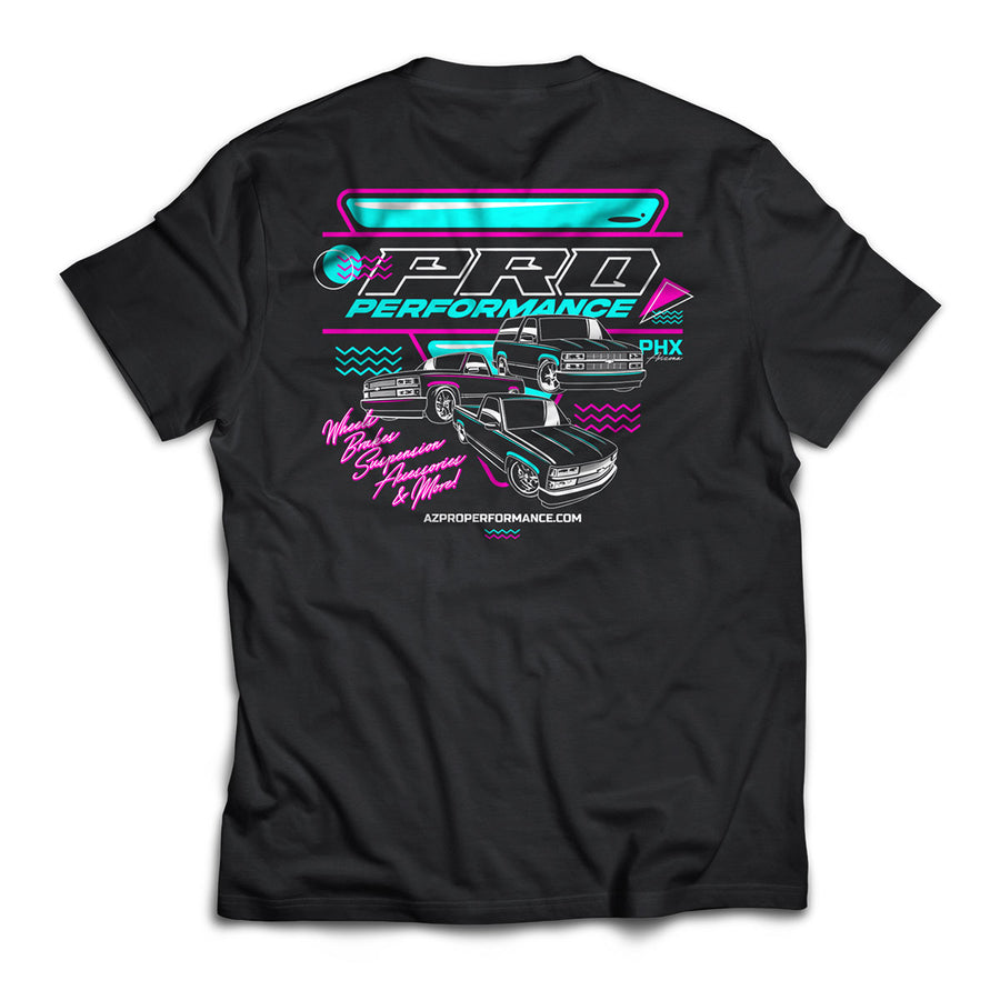 Rad OBS T-Shirt - Black