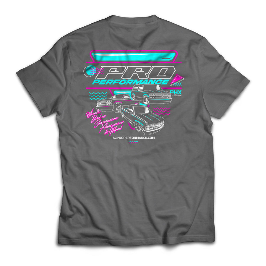 Rad OBS T-Shirt - Gray