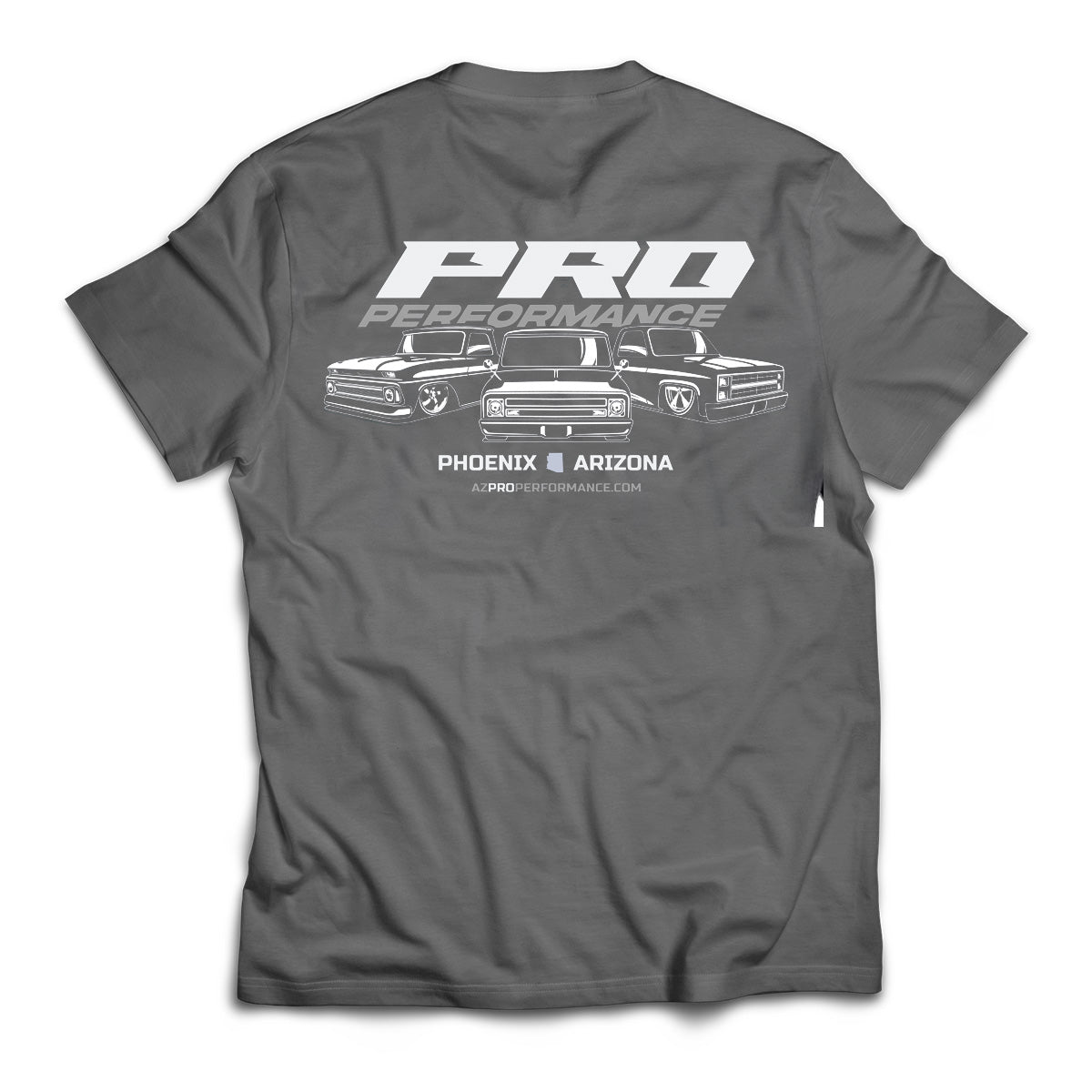 C10 Lineup T-Shirt - Gray