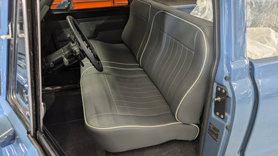 Titan Interior Seat - Dominator