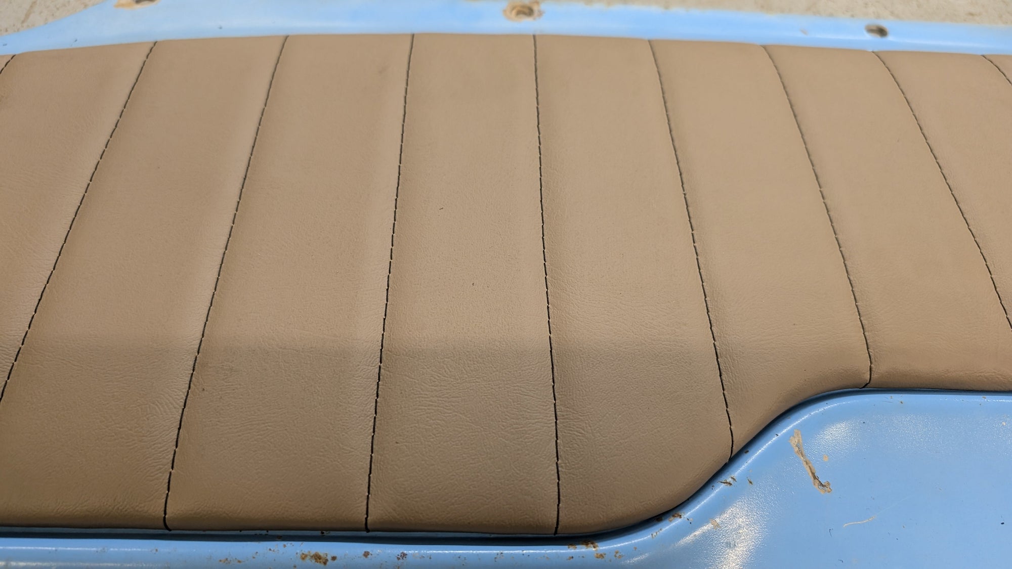 Titan 1960-1963 Chevy C10 Door Panel Insert