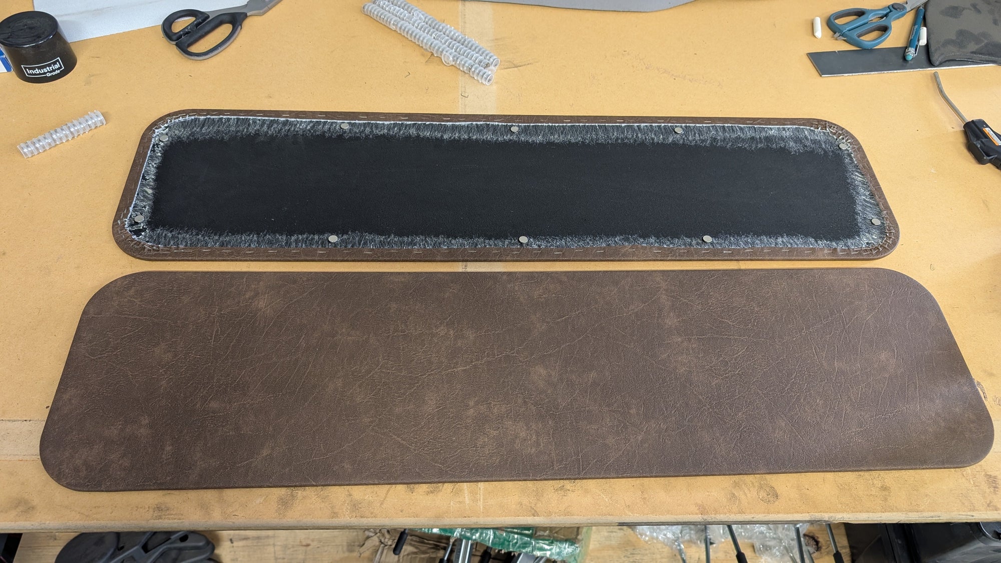 Titan 1960-1966 Door Panel Lower Insert
