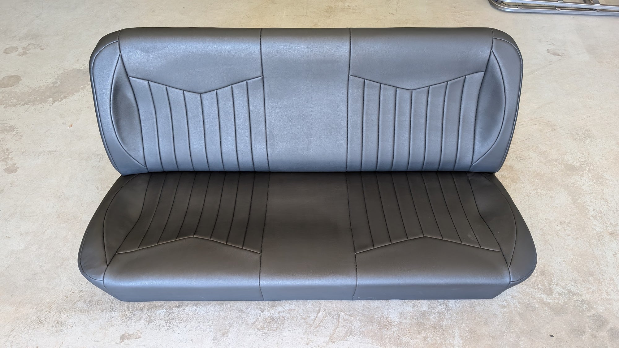 Titan Interior Seat - Destroyer