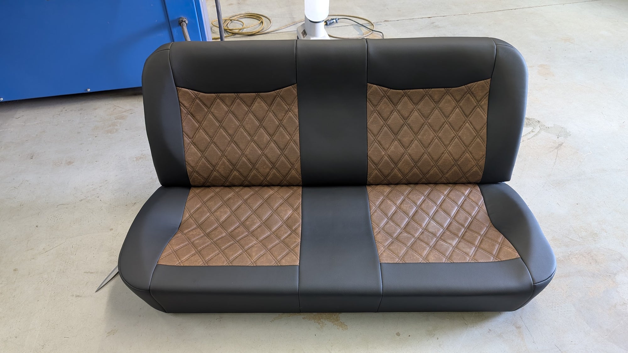 Titan Interior Seat - Destroyer