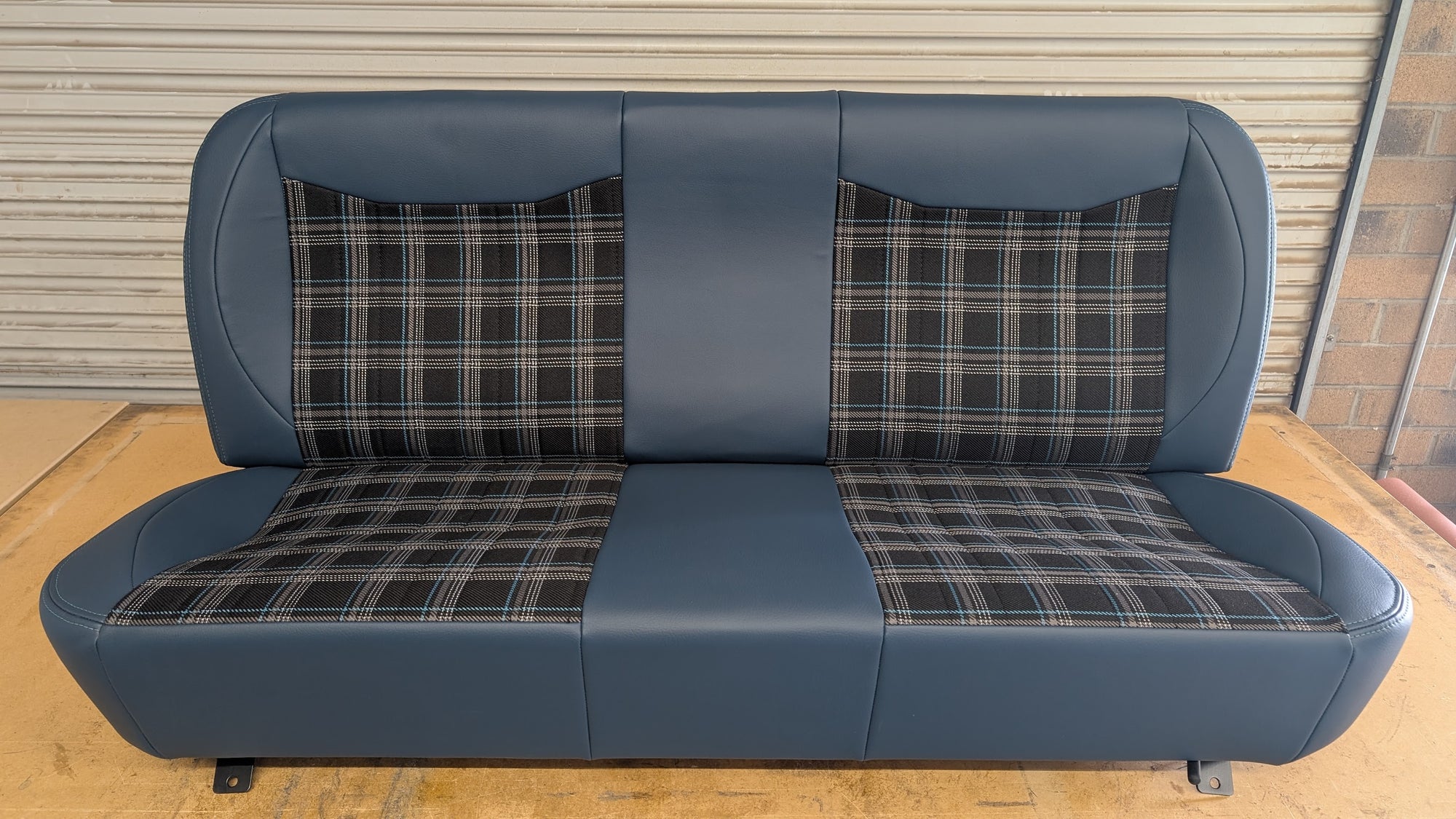 Titan Interior Seat - Destroyer