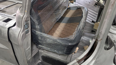 1947-1959 GM Truck Bench Seat Package