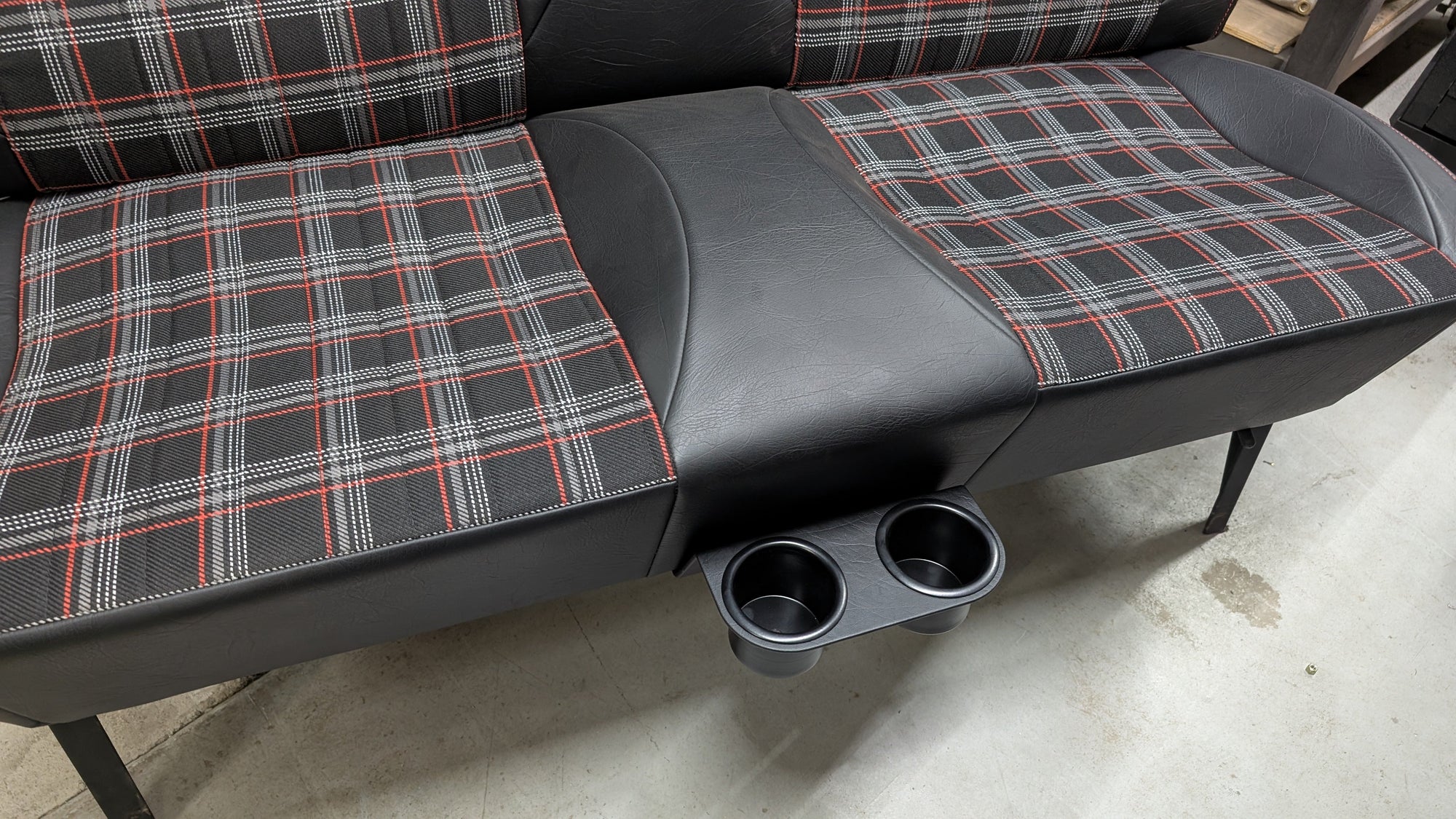 Titan Interiors Universal Bench Seat