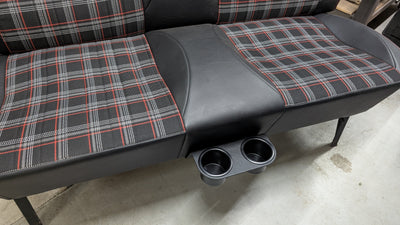 Titan Interiors Universal Bench Seat