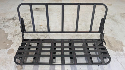 Titan Interior Seat - Builder Series Bench