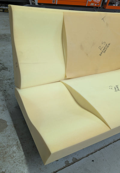 Titan Universal Bench Seat - Builders Package