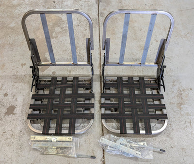 Titan Interior Seat - Builder Series Buckets