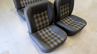 Titan 22" Universal Bucket Seat Set