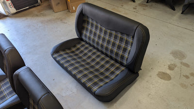 Titan 42" Rear Bench Seat - K5 Blazer / Jimmy