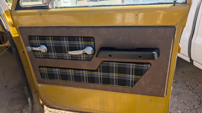 Titan 1967-1972 C10 Upper Door Panel Set