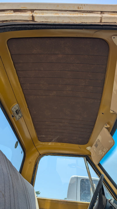 Titan 67-72 C10 Headliner