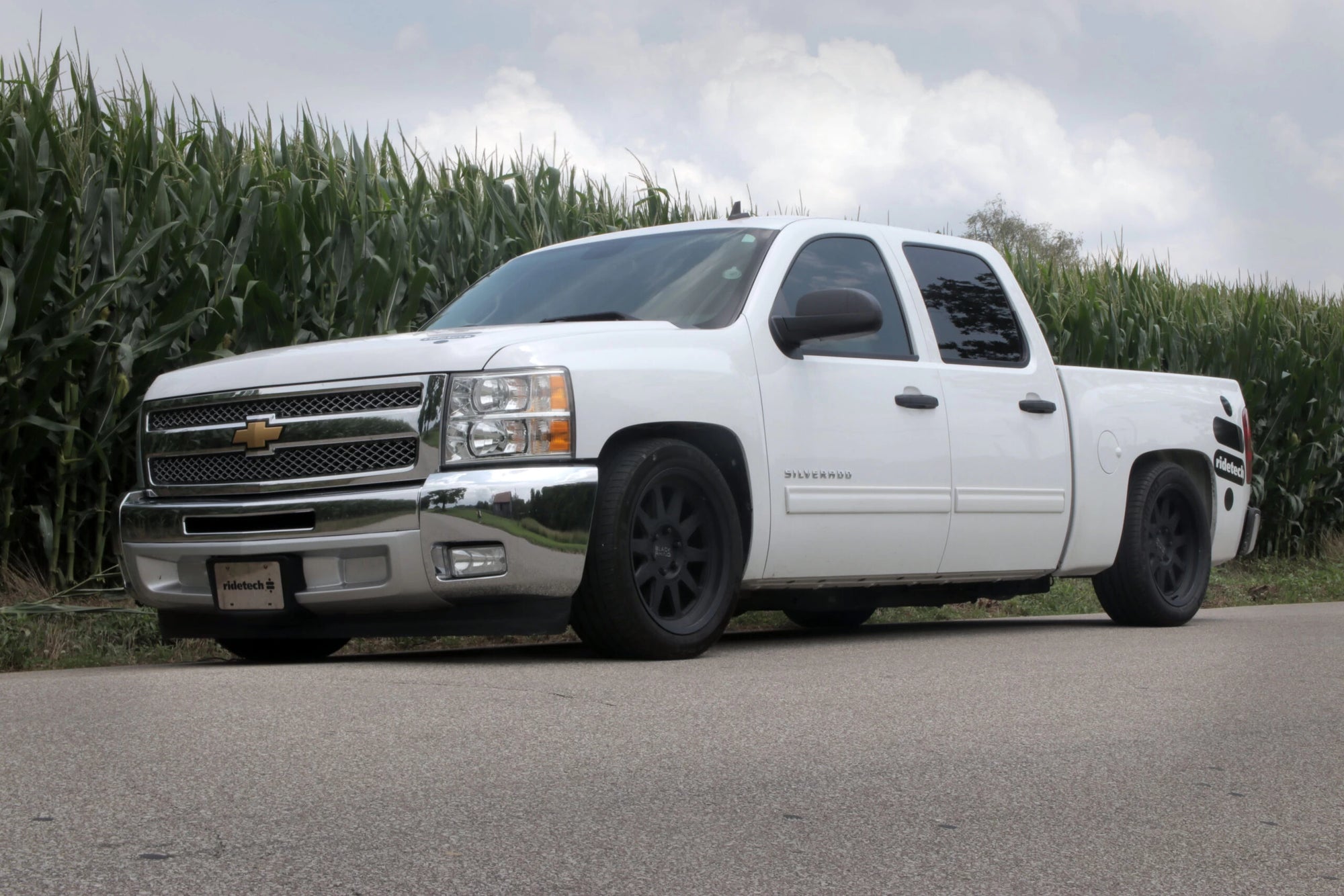 RideTech Performance Lowering System - 07-16 GM Truck (Cast Steel Arm)