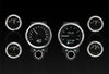 Dakota Digital RTX Gauges - 1955-59 GMC Truck