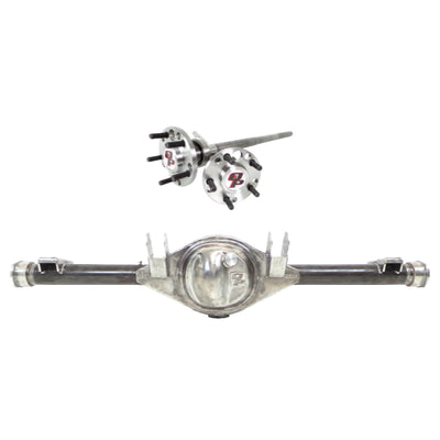 Quick Performance Rear End w/ 3rd Member - 88-98 GM Truck w/ RideTech