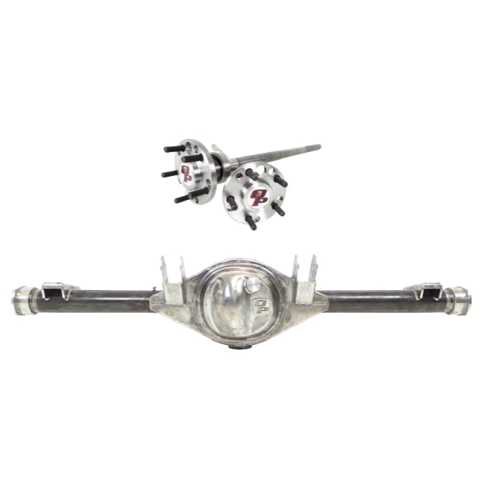 Quick Performance Rear End w/ 3rd Member - 88-98 GM Truck w/ RideTech