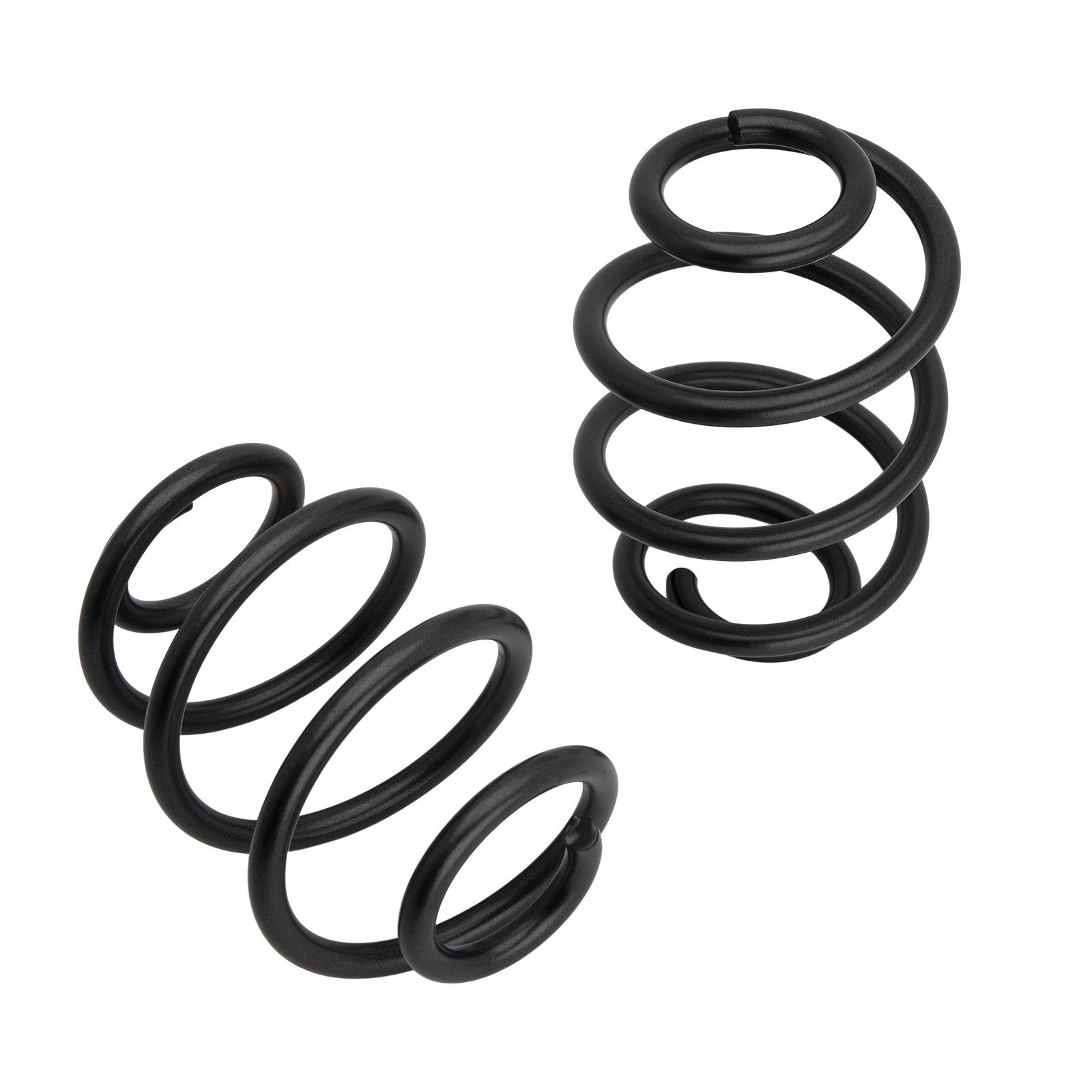 Street Edge Rear Drop Springs - 63-72 C10