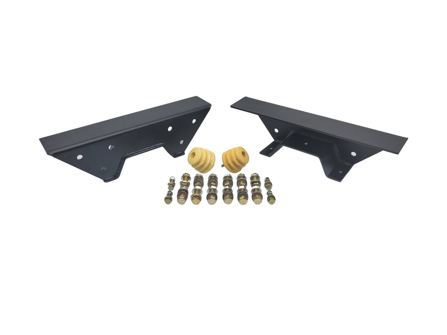 Street Edge C-Notch - 73-87 C10