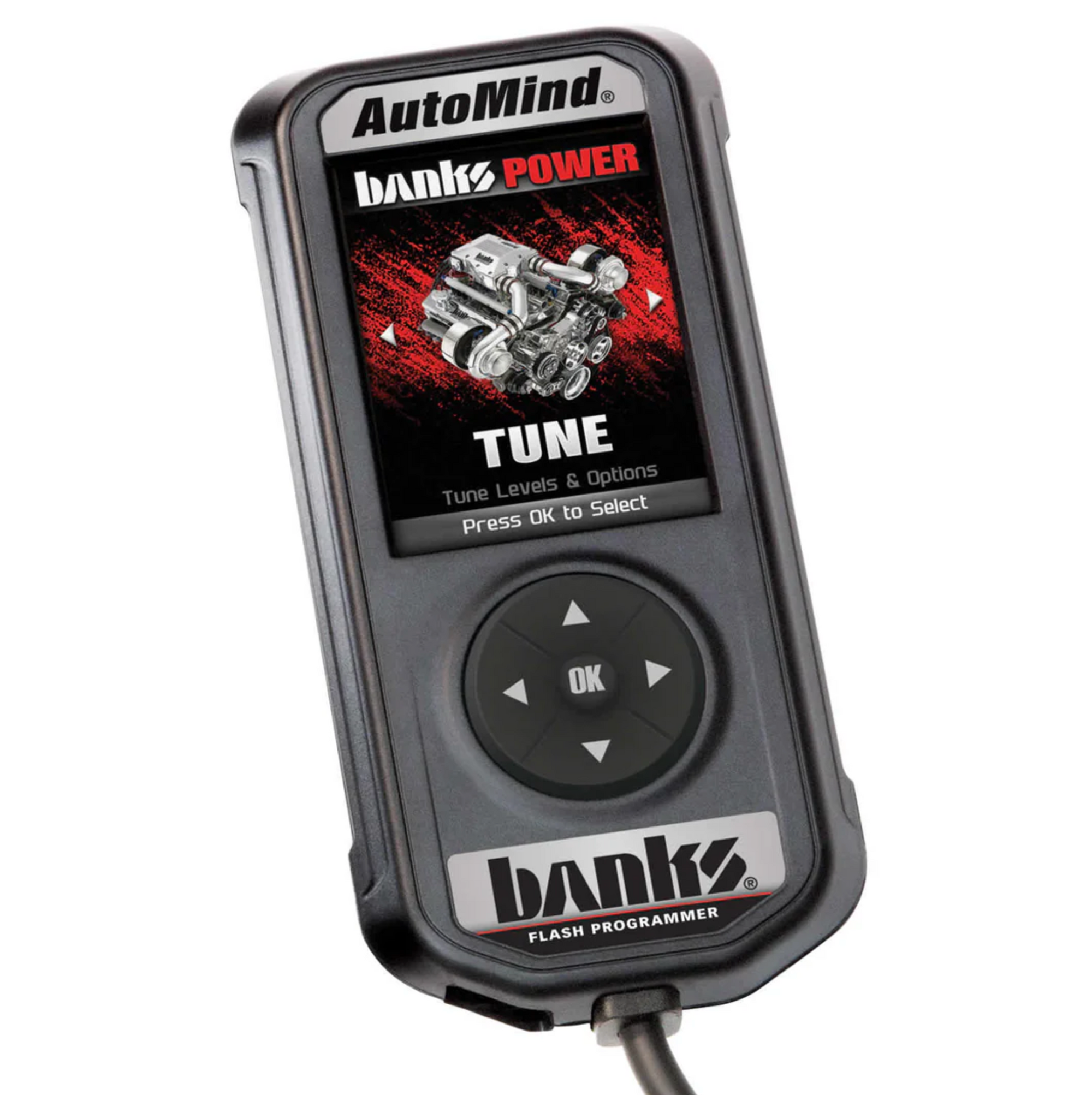 Banks AutoMind 2 Programmer - 99-16 GM Truck / 00-16 SUV