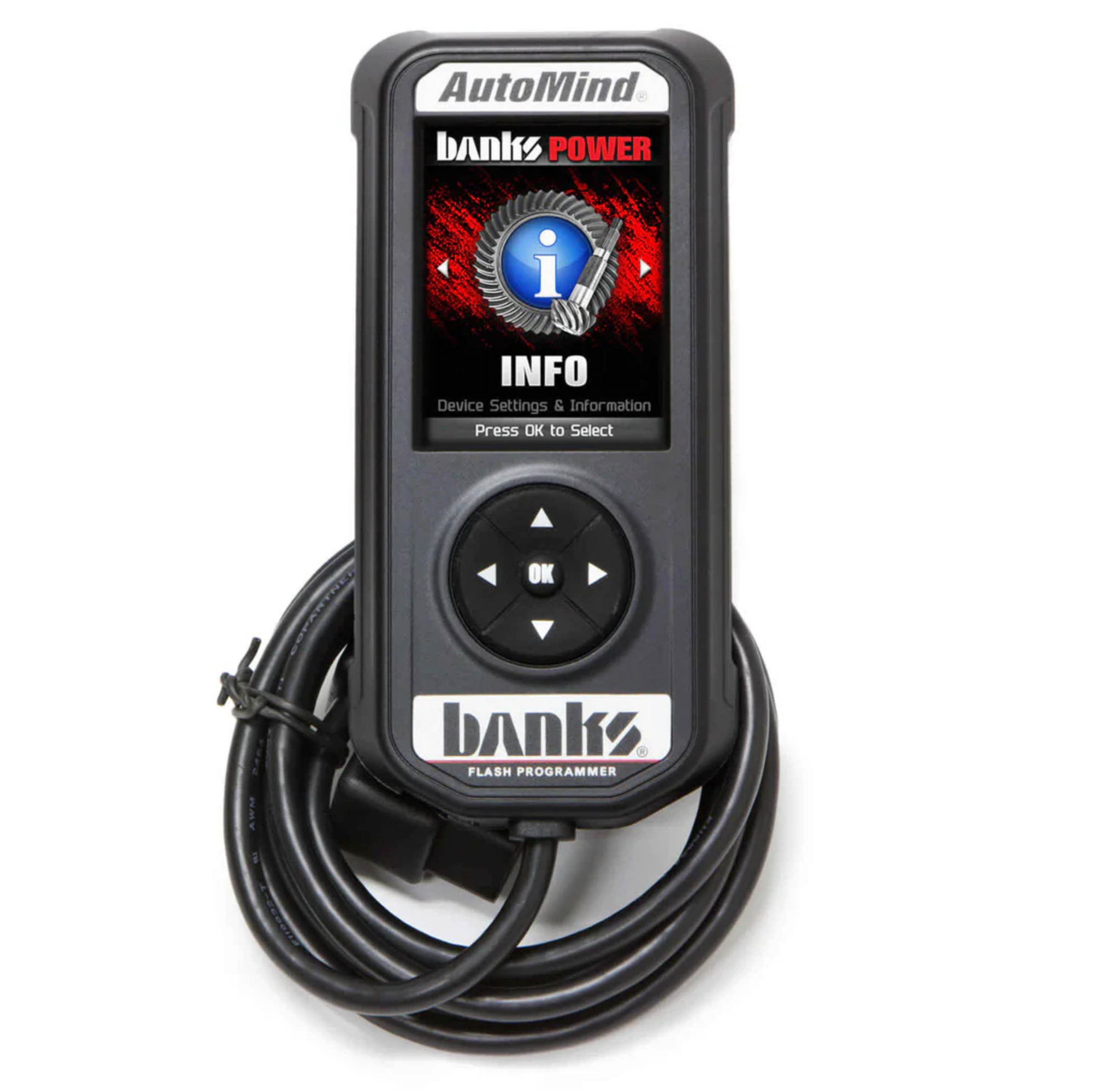 Banks AutoMind 2 Programmer - 99-16 GM Truck / 00-16 SUV