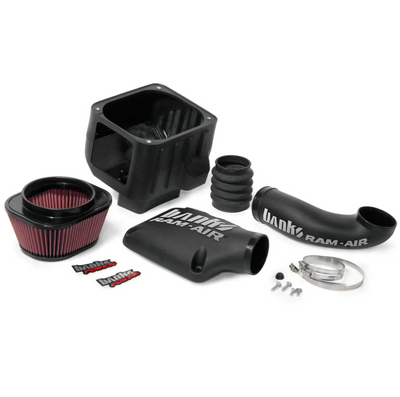 Banks Cold Air Intake (Using Mechanical Fan) - 99-08 GM Truck / 00-08 SUV