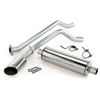 Banks Monster Exhaust System, Chrome Tip - 07-08 GM Truck (All Cabs)