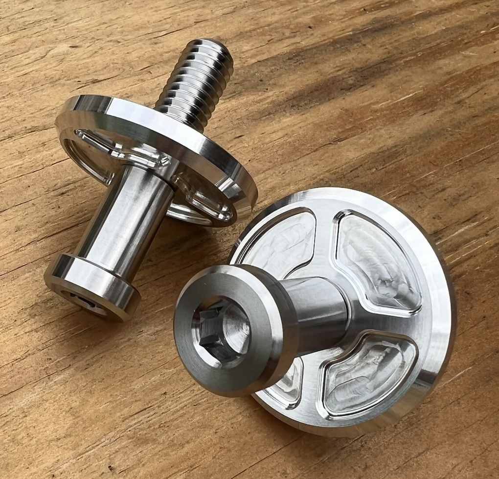 Elite Billet 1988-98 OBS Billet Door Strikers