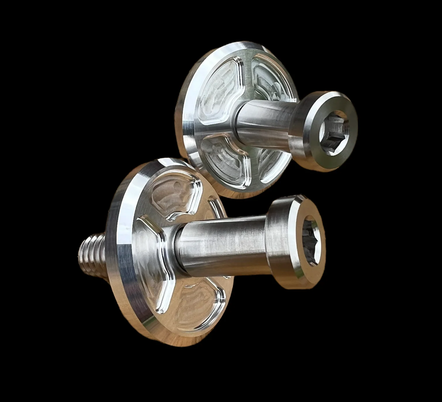 Elite Billet 1988-98 OBS Billet Door Strikers