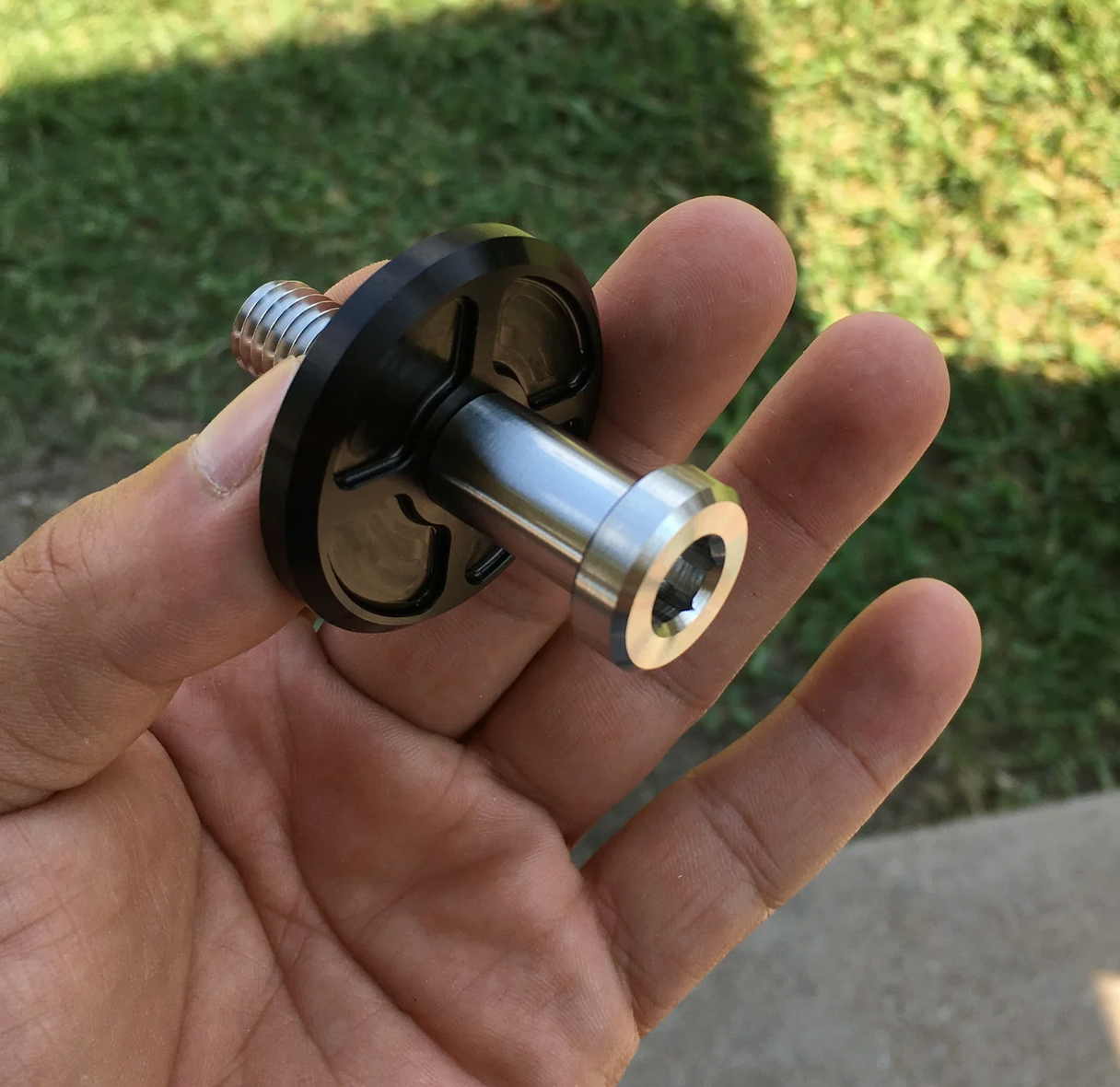 Elite Billet 1988-98 OBS Billet Door Strikers