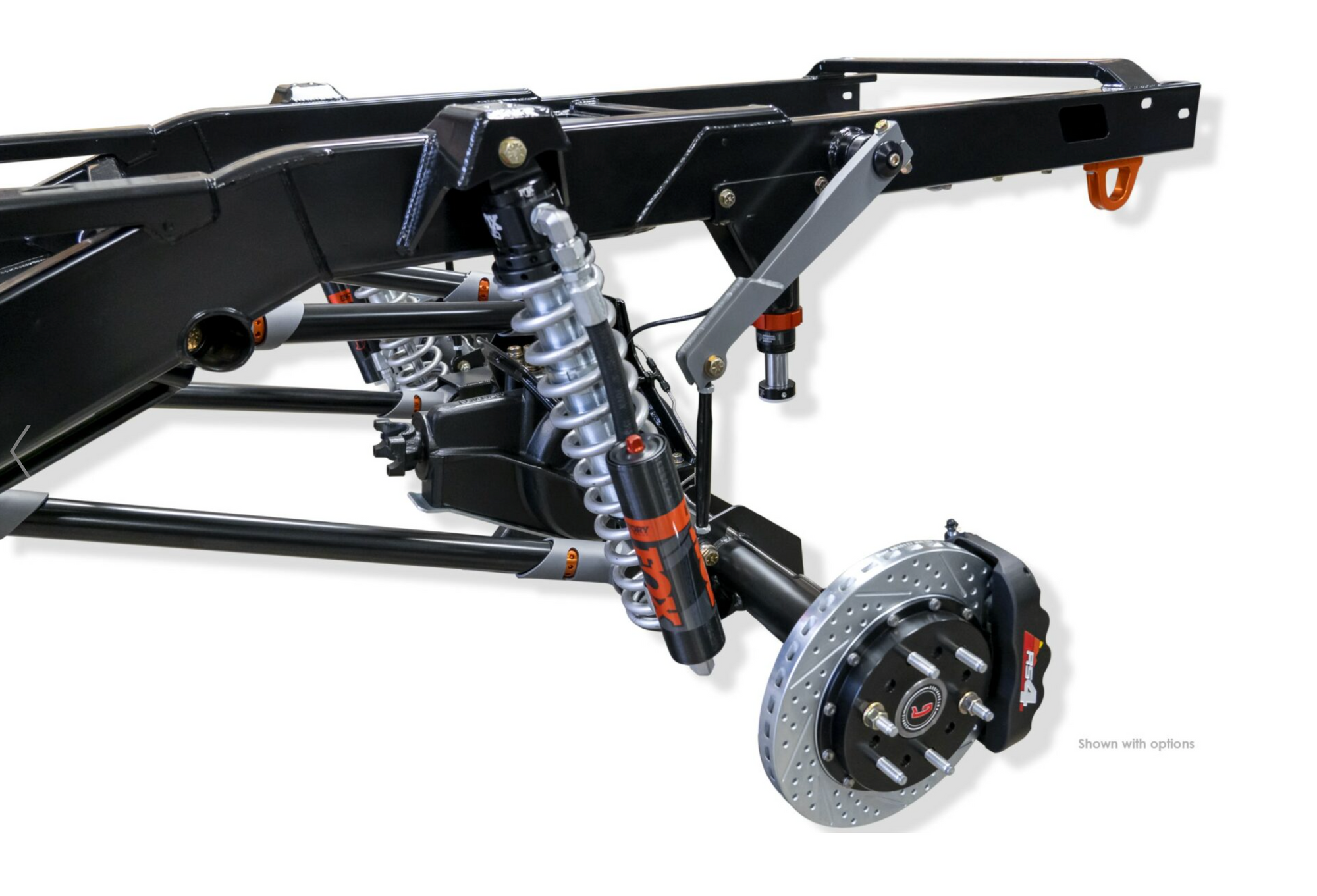 Roadster Shop RS4 Chassis - 73-87 K10