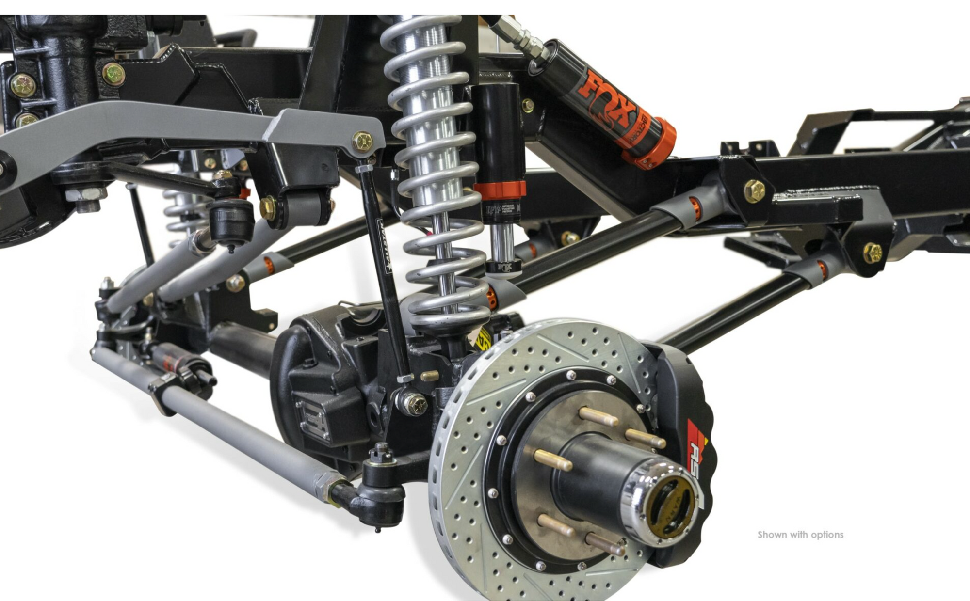 Roadster Shop RS4 Chassis - 73-87 K10 - Pro Performance