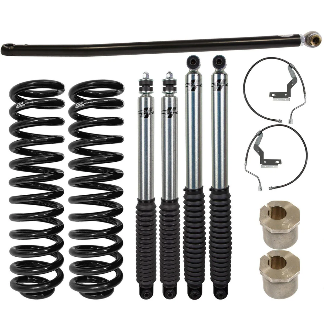 Carli Starter Kit (2.5") - 05-16 F250/F350