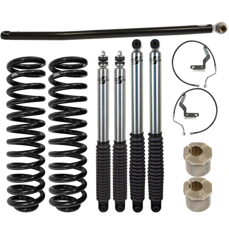 Carli Starter Kit (2.5") - 05-16 F250/F350