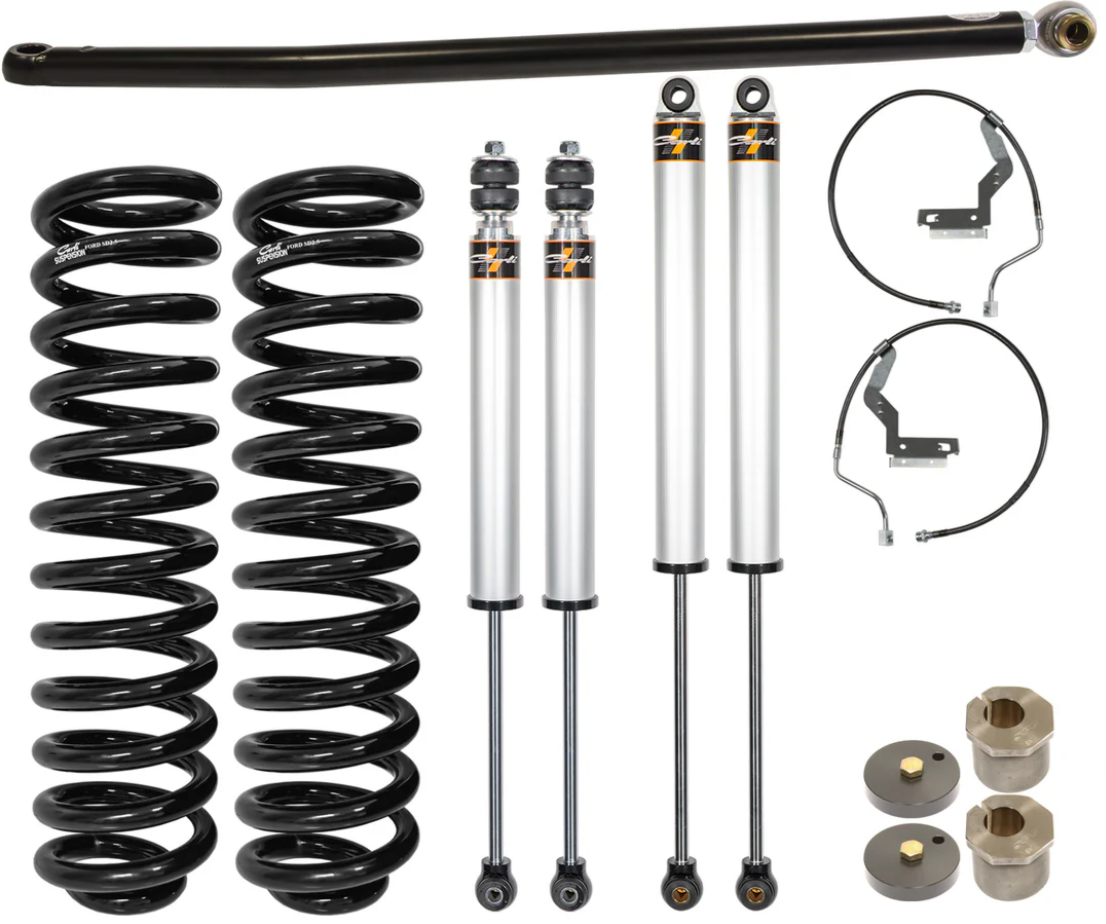 Carli Commuter Kit (2.5") - 05-16 F250/F350