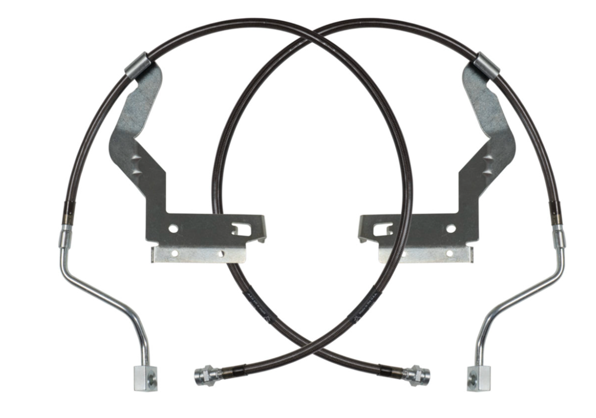 Carli Commuter Kit (2.5") - 05-16 F250/F350